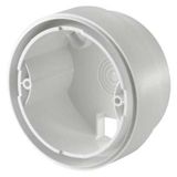 Siemens – Box montageoppervlak voor bewegingsmelder 5 WG1258 – 2ebx1.