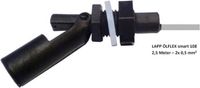 Schabus 300949 Interrupteur à flotteur pliable