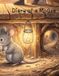 Diary of a Mouse: Small Paws. Big Dreams. One Extraordinary Adventure