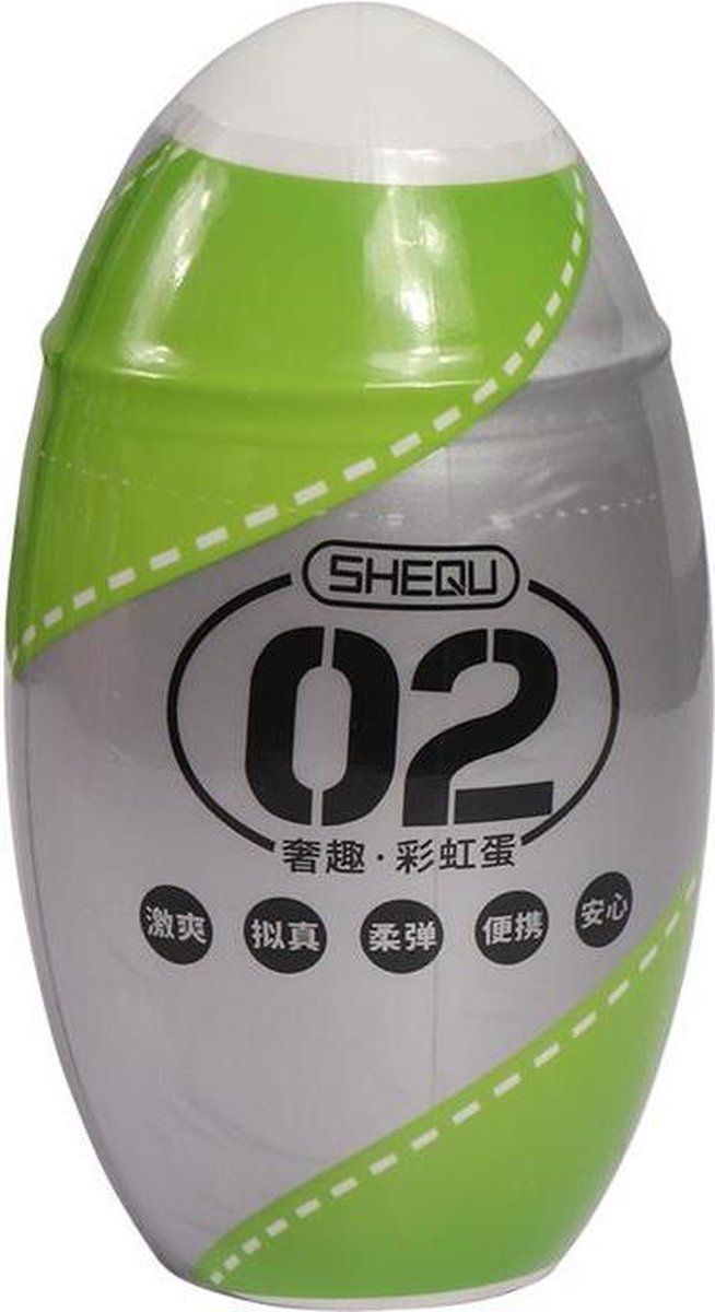 Shequ ontspan je passie, 1 stuk