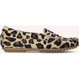 Stefano Lauran Mocassins 11634 Beige