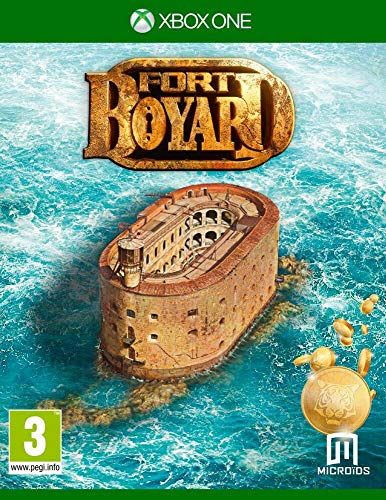 Just for Games Fort Boyard - Edition 2020 Xbox One