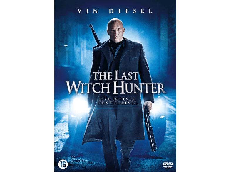 Eisner, Breck Last Witch Hunter dvd