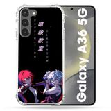 Cokitec Samsung Galaxy A36 5G Manga Assassination Classroom Duo Hoes