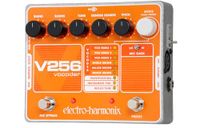 Electro Harmonix V256 Vocoder with Reflex-Tune - Effect-unit voor gitaren