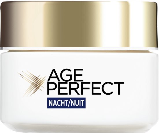 L'Oréal Skin Expert Age Perfect Nachtcrème - 50ml