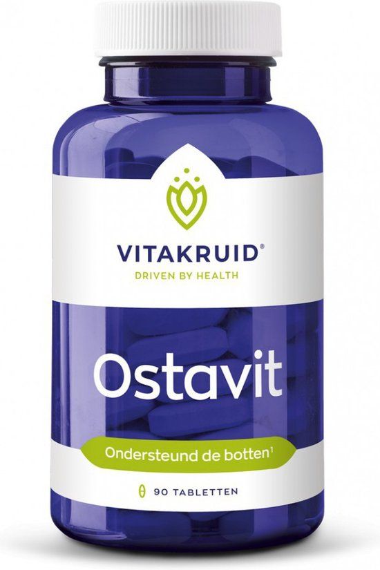 Vitakruid Ostavit 90 tabletten