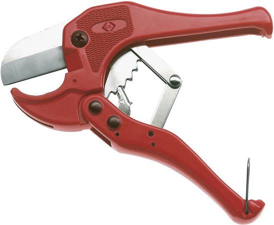 C.K Ratchet PVC Pipe Cutter 430003