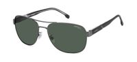 Carrera C FLEX 02/G/S RUTHENIUM/GREEN 60/17/145 Heren Zonnebril