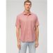 OLYMP Casual Regular Fit Overhemd Korte mouw rood