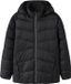 Name it Jas Puffer Zwart Kinderen Maat 158