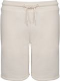 Native Spirit Ecologische kinderbermuda NS703 - Ivory - 10/12 jaar