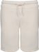 Native Spirit Ecologische kinderbermuda NS703 - Ivory - 10/12 jaar