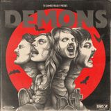 Suburban The Dahmers - Demons (LP)