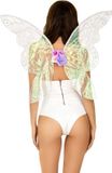 Leg Avenue Glitter fairy wings