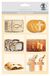 Ursus 56500058 Blessing papieraccessoires, christelijke symbolen, 36 stuks in 6 patronen, gedrukt en klaar op één pagina, ideaal voor het versieren van kaarten, scrapbooking en geschenken