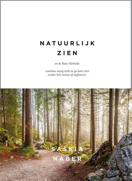 Drogist.nl Natuurlijk zien Batesmethode BOEK hardcover