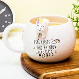 Winkee Pet Friends Mug - Eenhoorn