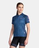 Kilpi Maillot de cyclisme pour femme Moate-w Bleu - 34