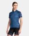 Kilpi Maillot de cyclisme pour femme Moate-w Bleu - 34