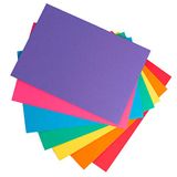 House of Card & Paper A2 karton 220 g/m² - zwart (50 vellen)