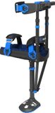iWalk 3.0 Handsfree Kniekruk - Zwart