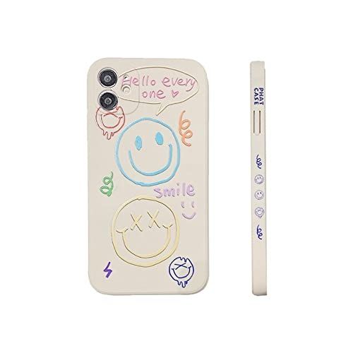 HUILUN Eeuwige Liefde Telefoon Case voor iPhone 13 Pro Max - Siliconen Cover - 6975831749111