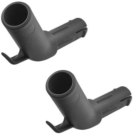 Gardena Combisystem Tool Holder Flex - Drip irrigation system - Plastic - Black