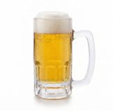 Vicrila Verre à bière - verre - 36 cl - verre à bière allemand avec poignée - modèle classique - Oktoberfest