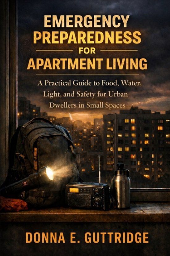 Emergency Independently Published Emergency Preparedness for Apartment Living