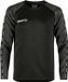 Craft Squad 2.0 Crewneck Jr 1912736 - Black/Granite