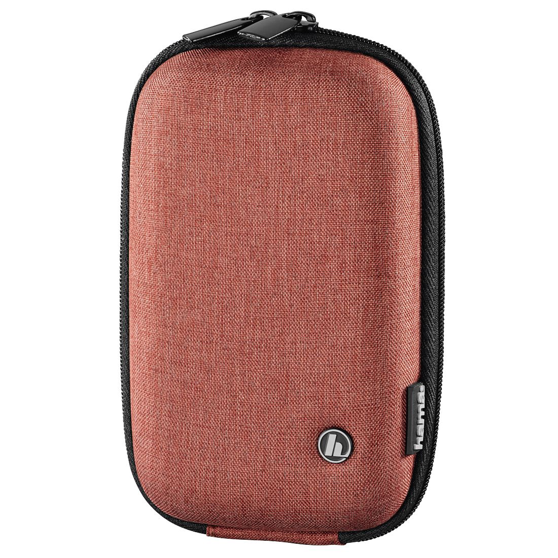 Hama Hardcase Trinidad - Rood - Polyester - Krasbestendig