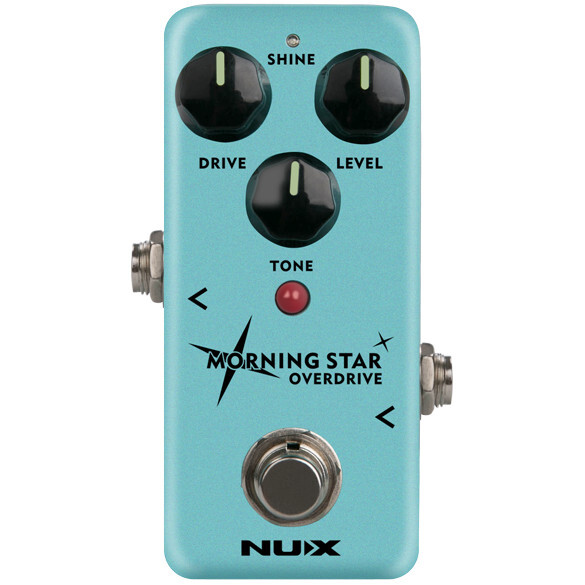 NUX Morning Star Overdrive