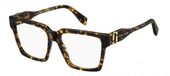 Marc Jacobs MARC 766 Havana 55/17/145 Vrouwen Brilmonturen