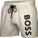 Boss HUGO BOSS Octopus zwembroek - Heren - Wit - XL