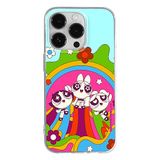 ERT GROUP mobiel telefoonhoesje voor iPhone 14 PRO MAX The Powerpuff Girls 045