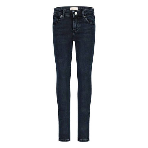 ONLY high waist skinny jeans KONHUSH LIFE blue black denim