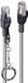 Lindy 47605 netwerkkabel Grijs 3 m Cat6a S/FTP