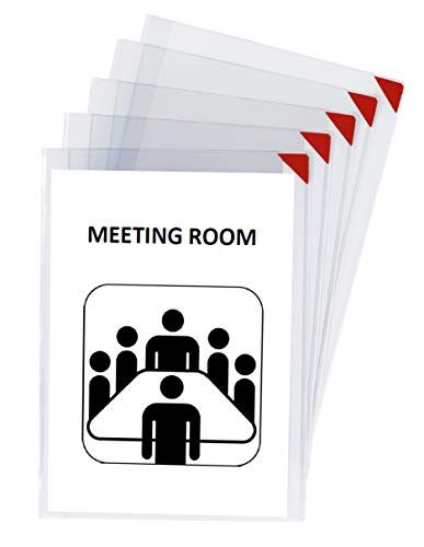 tarifold 195770 Zelfklevend. Zichthoes A5