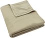 Jollein Deken Ledikant 100x150cm Miffy Olive Green/Coral Fleece