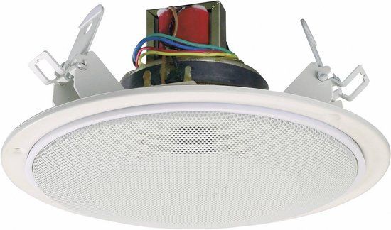 Renkforce SPE-178 WT Inbouwluidspreker