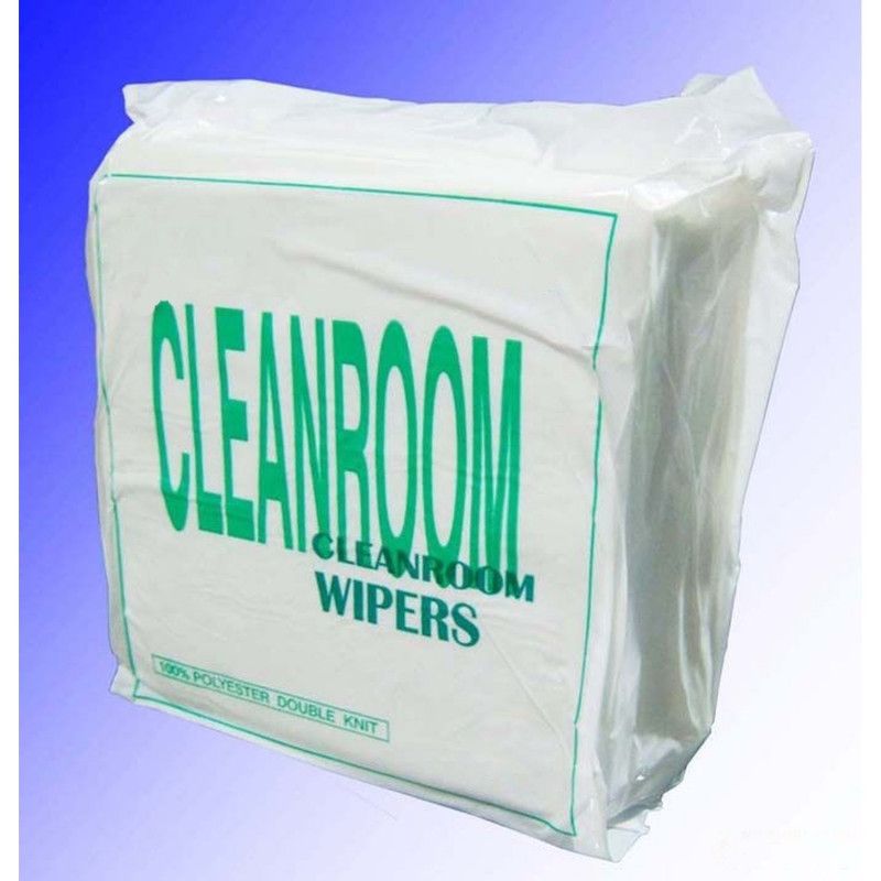 NONE Polyester Cleanroom Wiper 15x15cm , 150 Eenheden