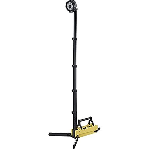 Streamlight 230V AC/12V DC Draagbare Scènelicht Verlenging, Geel - 0080926456815