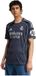 Adidas Real Madrid 25/26 Maillot extérieur Bleu 2XL Homme