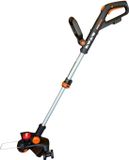 Worx WG173E.9 accu-grasmaaier 20 V 33 cm Brushless Solo