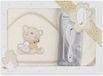 Interbaby Badcapeset Junior 100 Cm Katoen Beige 3-delig