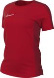 Nike Dames Short Sleeve Top W Nk Df Acd23 Top Ss, University Rood/Gym Rood/Wit, DR1338-657, 2XL
