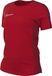 Nike Dames Short Sleeve Top W Nk Df Acd23 Top Ss, University Rood/Gym Rood/Wit, DR1338-657, 2XL
