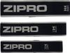 ZIPRO Mini Band - Set van 3 Nylon Weerstandsbanden - Antislip - Textiel - Fitness - CrossFit - Sportbanden