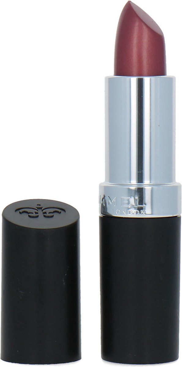 Rimmel London Lasting Finish Shimmers Lipstick - 903 Plum Pie